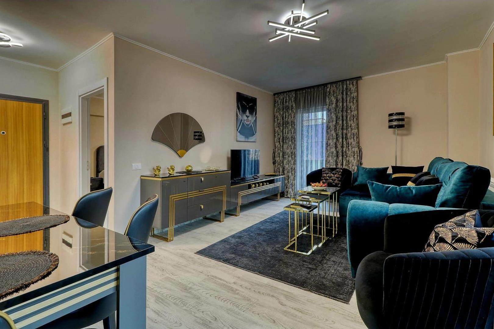 Luxury Apartament บูคาเรสต์ ภายนอก รูปภาพ